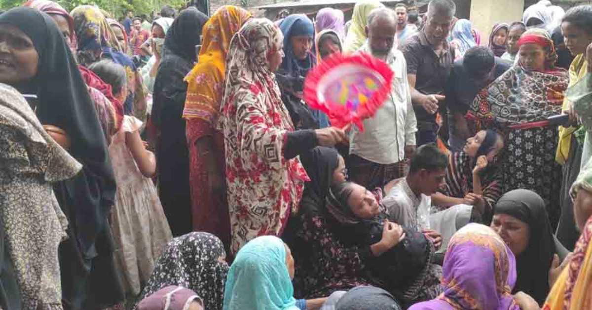 শ্যালকের চাকুর আঘাতে দুলাভাইয়ের মৃত্যু