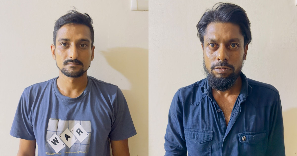 সিরাজগঞ্জে গুলিসহ গ্রেপ্তার ২