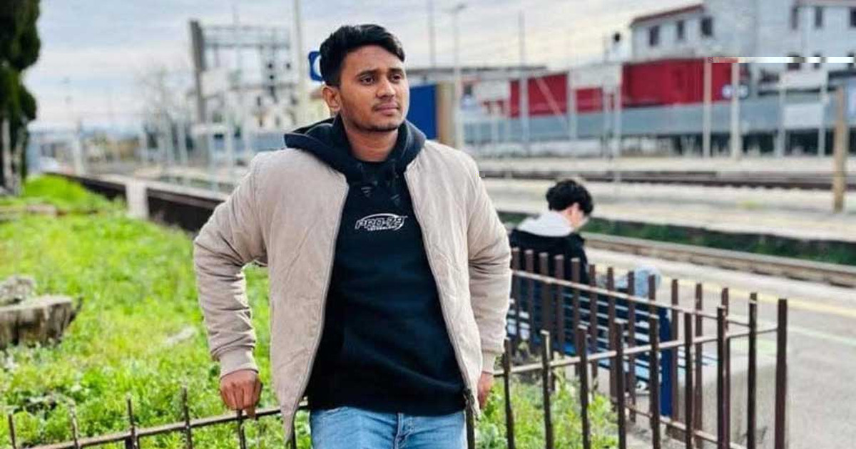 ইতালিতে ছুরিকাঘাতে বাংলাদেশি যুবকের মৃত্যু