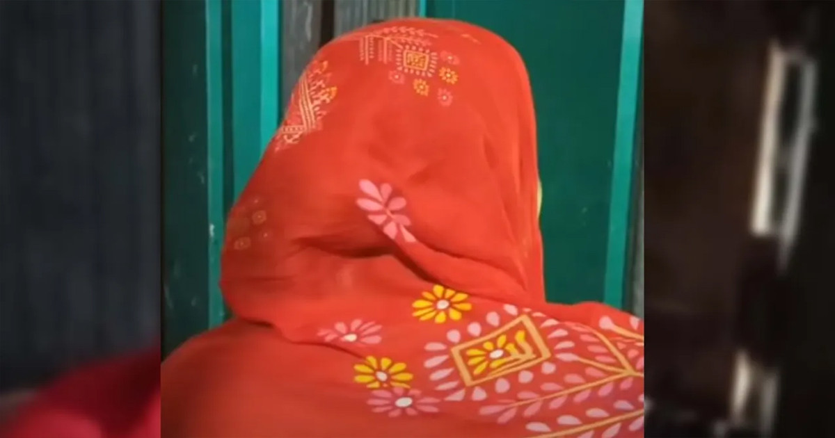 সিদ্ধান্ত বদলালেন মুরাদনগরের আলোচিত সেই নারী