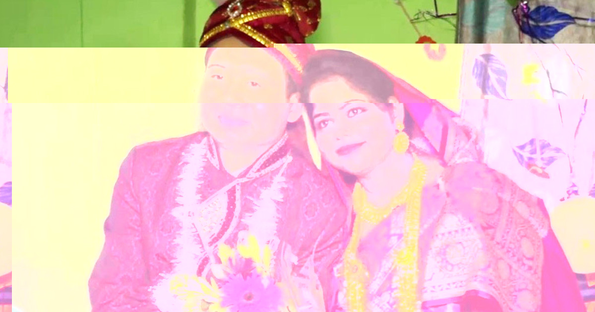 প্রেমের টানে গোপালগঞ্জে চীনা যুবক, হলেন ধর্মান্তরিত