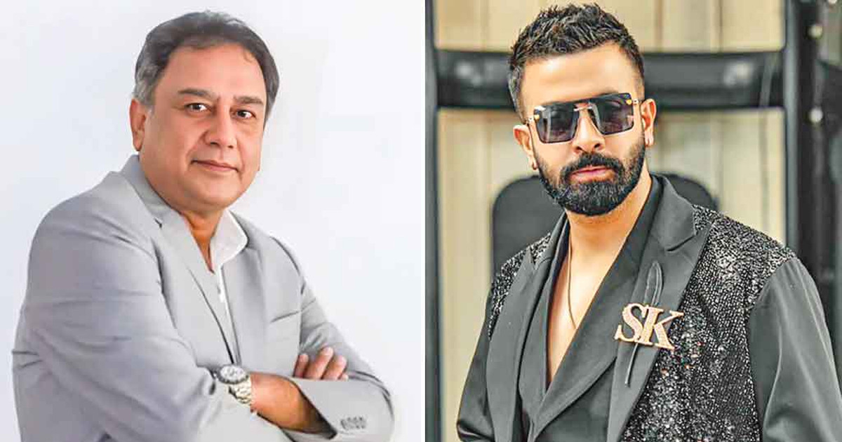 শাকিবের ‘মেগাস্টার’ উপাধি নিয়ে আপত্তি জাহিদ হাসানের
