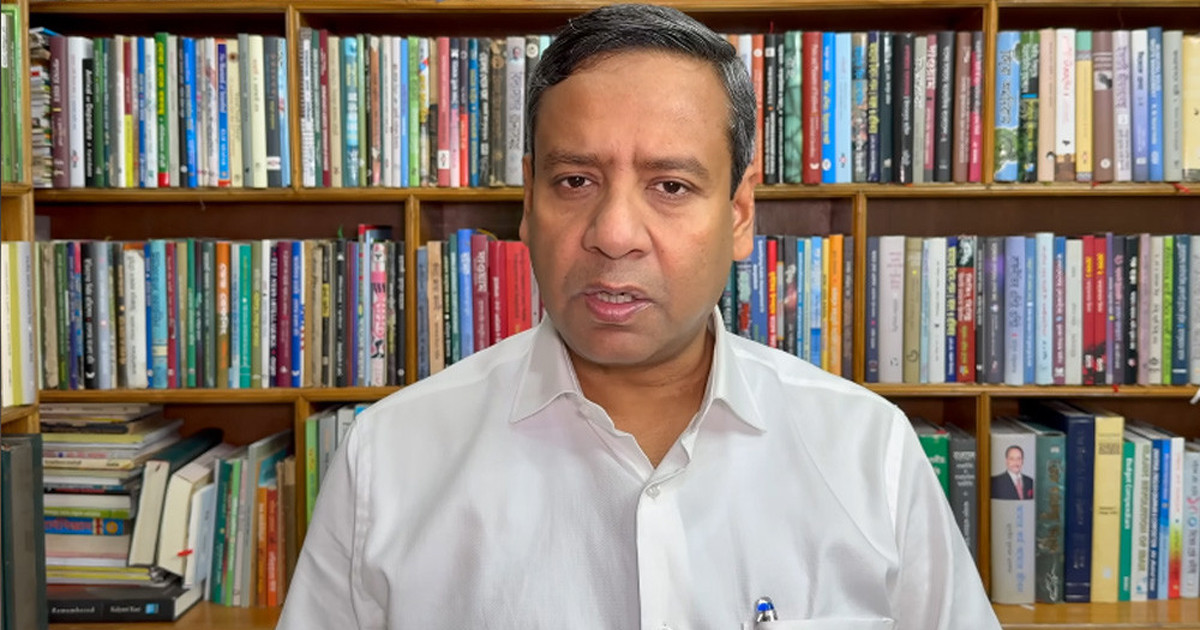 ড. ইউনূসও এখন মবের আতঙ্কে ভুগছেন: রনি