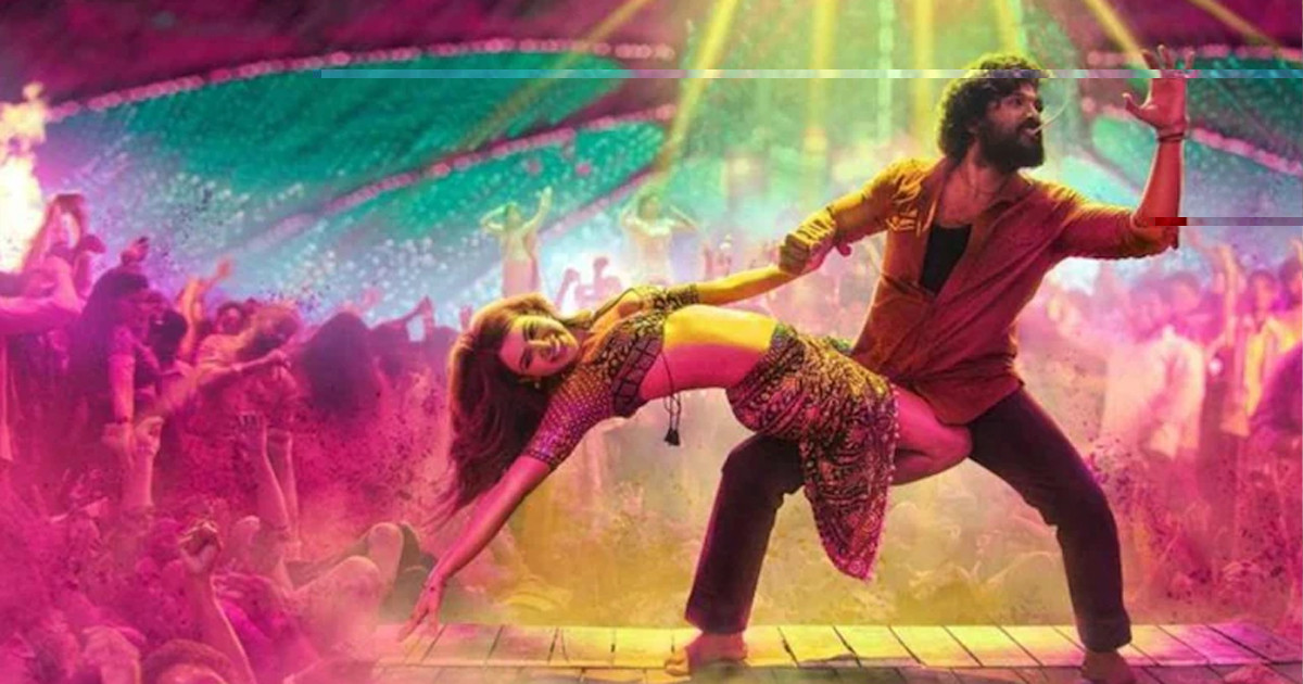 ‘পুষ্পা’র হিট গান তুরস্কে নকল, মামলার হুমকি
