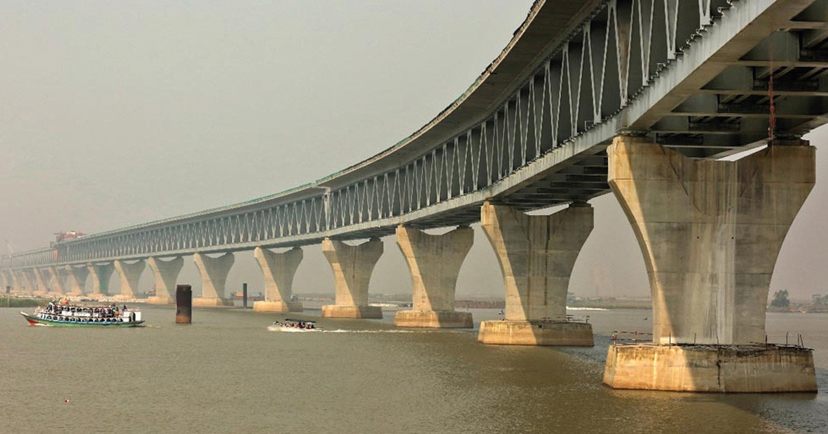 ফের পদ্মা সেতুতে দুর্নীতির অনুসন্ধান, নতুন তথ্য দুদকের হাতে