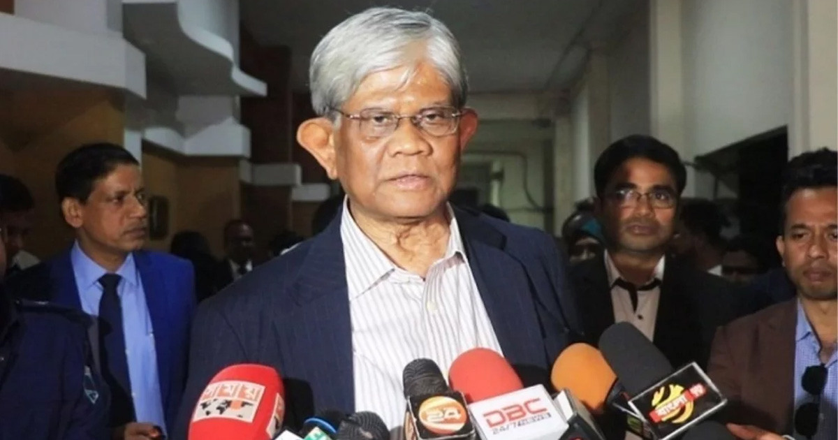 নির্বাচনি বাজেট নিয়ে কার্পণ্য করবে না সরকার: অর্থ উপদেষ্টা