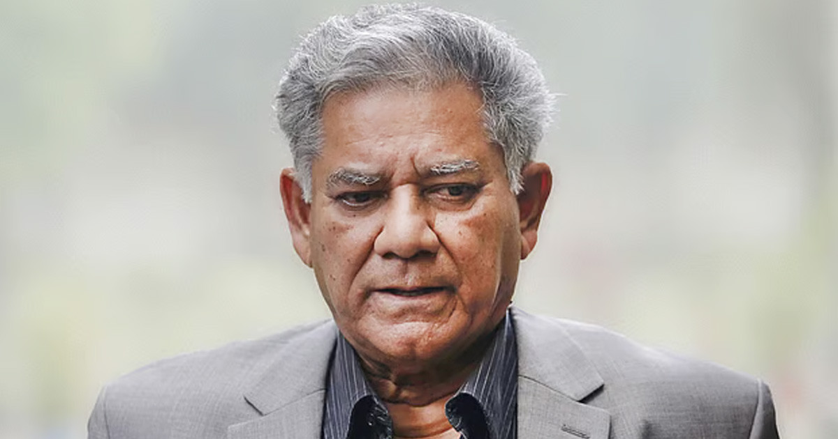 যে প্রজ্ঞাপন আপনারা দেখেছেন, দ্যাট ইজ ফাইনাল: সাখাওয়াত হোসেন