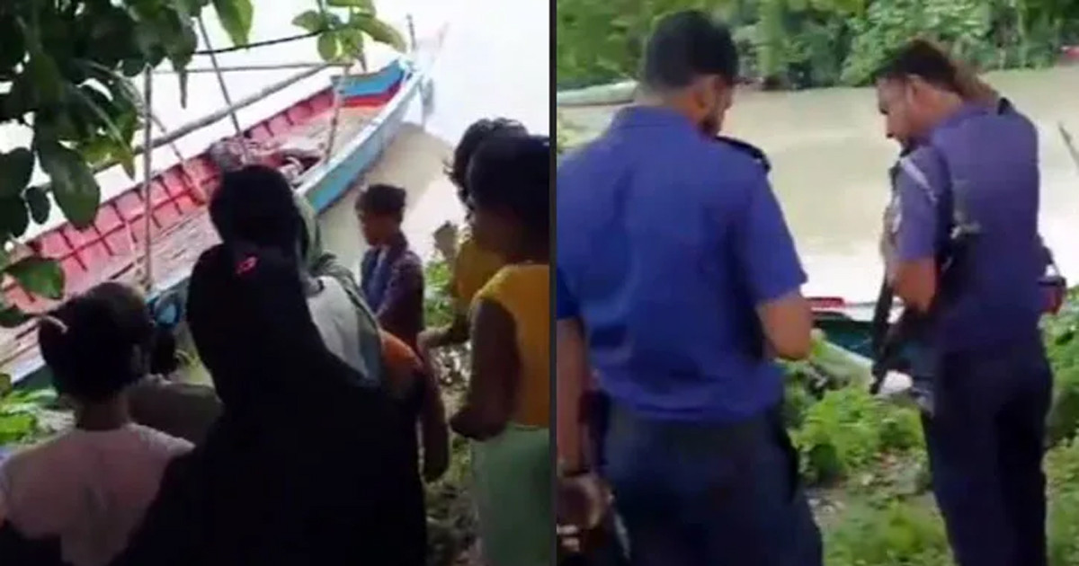 আড়িয়াল খাঁ নদ থেকে বস্তাবন্দি নারীর মরদেহ উদ্ধার