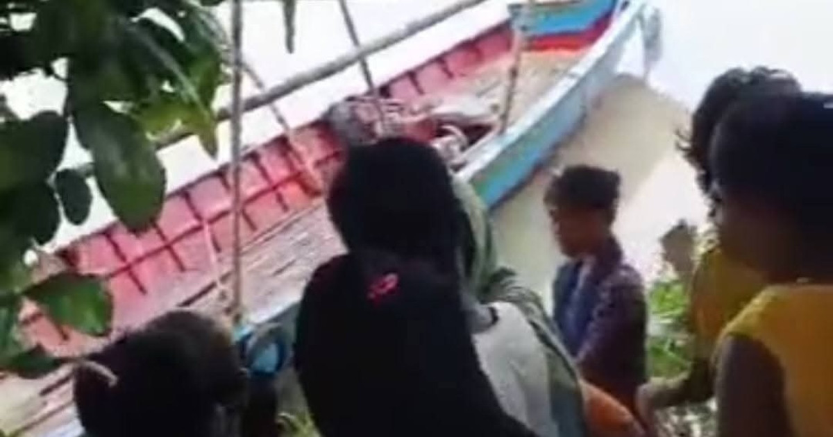 মাদারীপুরে বস্তাবন্দি নারীর মরদেহ উদ্ধার