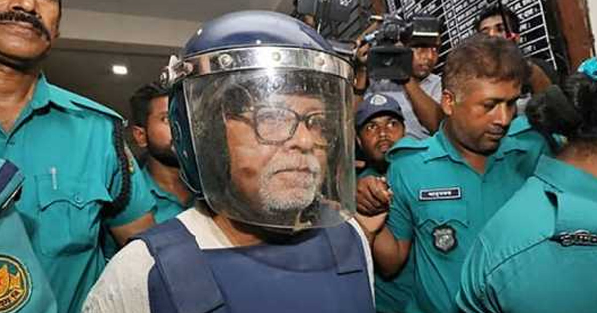 সাবেক সিইসি নুরুল হুদার আদালতে দায় স্বীকার