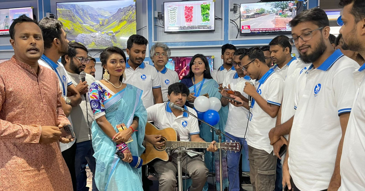 কালের কণ্ঠ মাল্টিমিডিয়ার এক বছর পূর্তিতে দিনভর আয়োজন