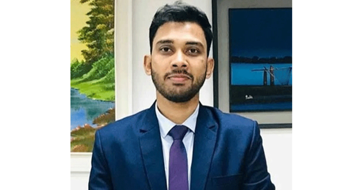 ৪৪তম বিসিএস পুলিশ ক্যাডারে প্রথম মৌলভীবাজারের শরীফ