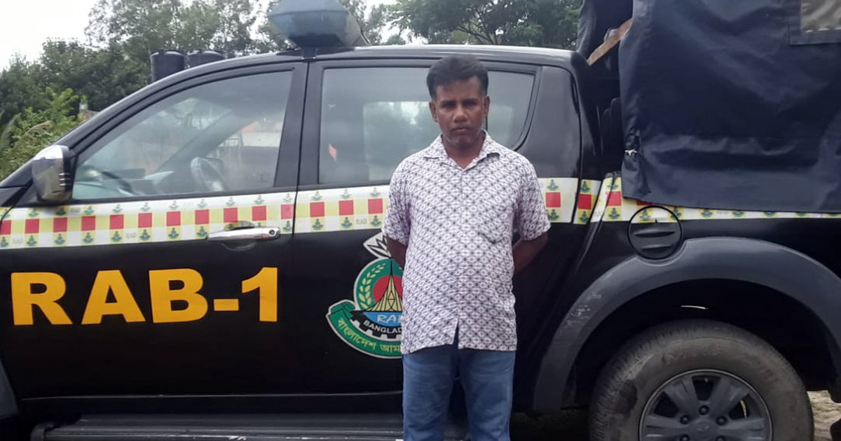 গাজীপুরে শ্রমিক পিটিয়ে হত্যার ঘটনায় মূল হোতা গ্রেপ্তার