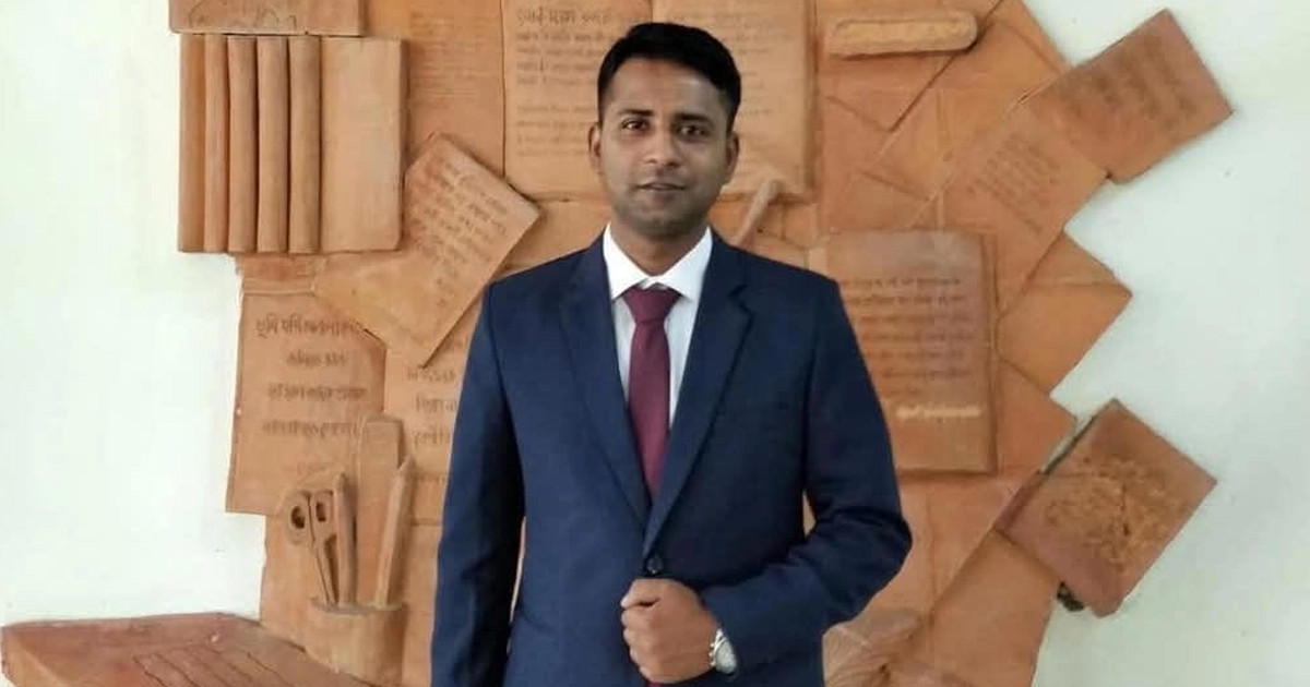 ৪৪তম বিসিএসের প্রশাসন ক্যাডারে প্রথম হলেন ফরহাদ