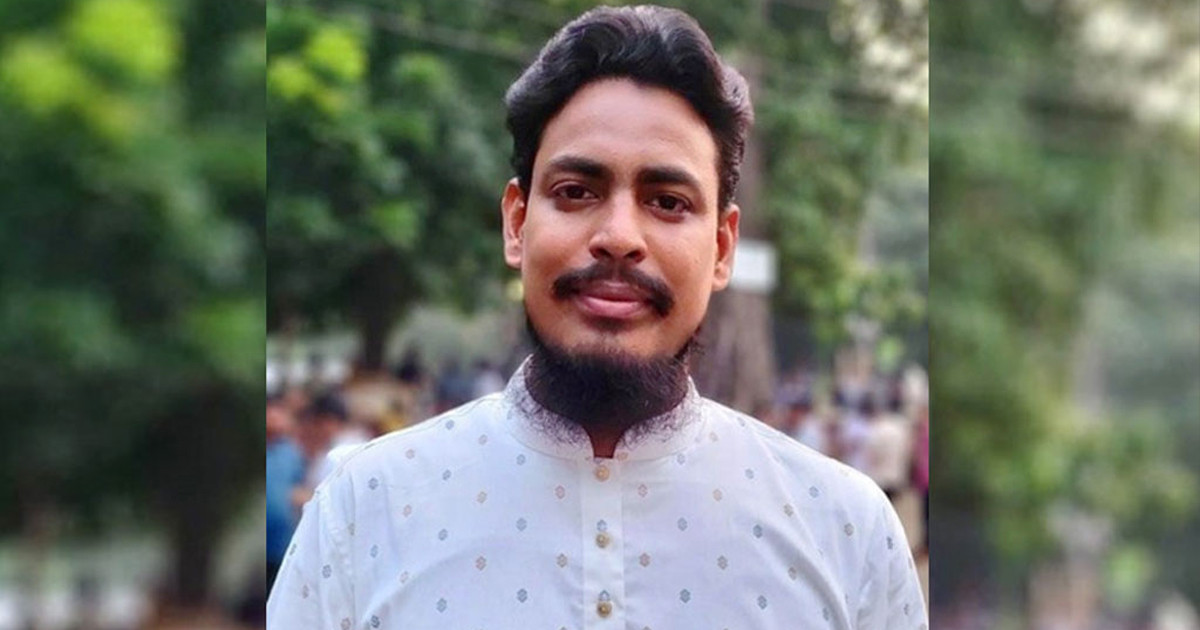 জানা গেল কোন আসনে লড়বেন এনসিপির আখতার হোসেন
