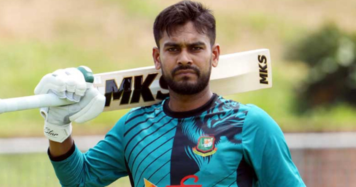 আজ কোন পজিশনে ব্যাট করবেন অধিনায়ক মিরাজ?