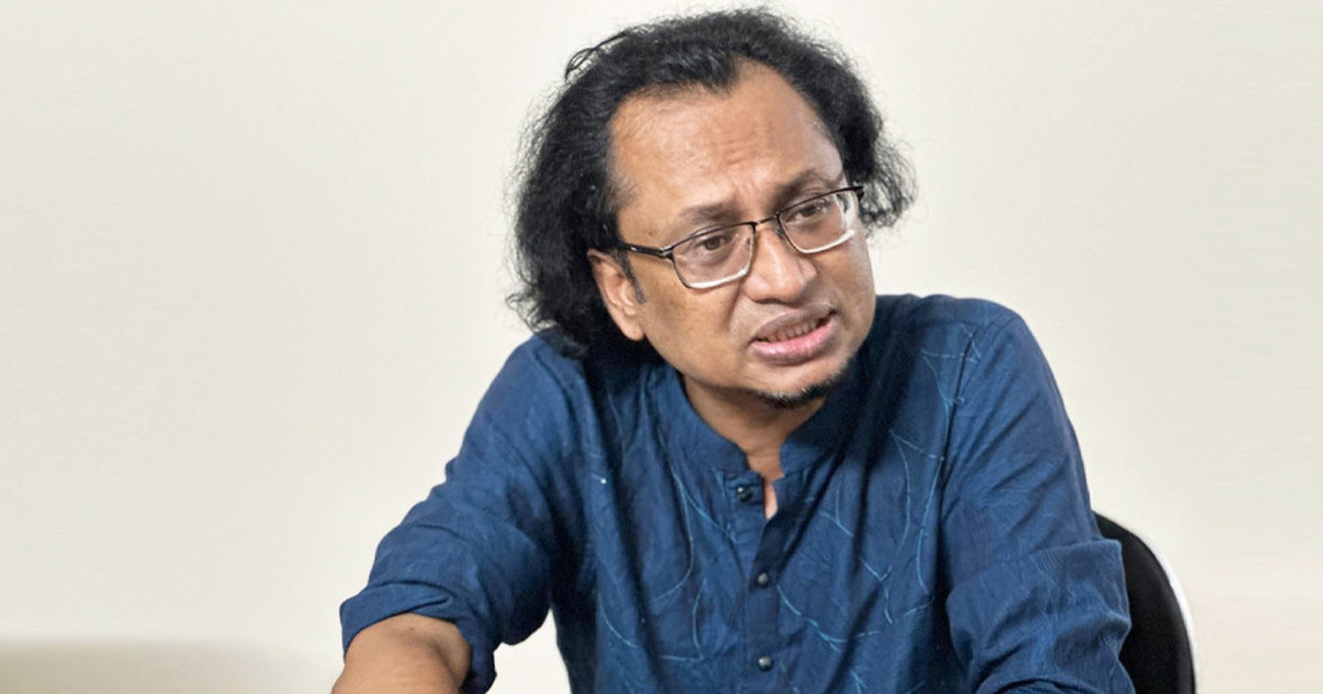 দেশের অর্থনীতিটা ঠান্ডা হয়ে যাচ্ছে: জাহেদ উর রহমান