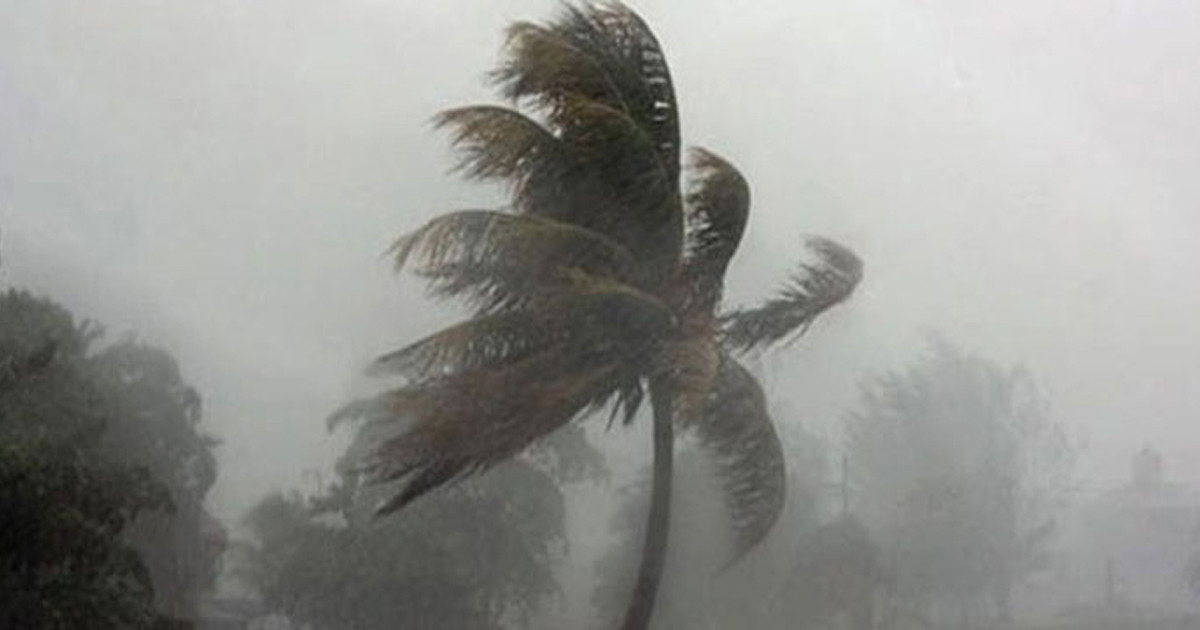 ৬ জেলায় তীব্র ঝড়ের আভাস