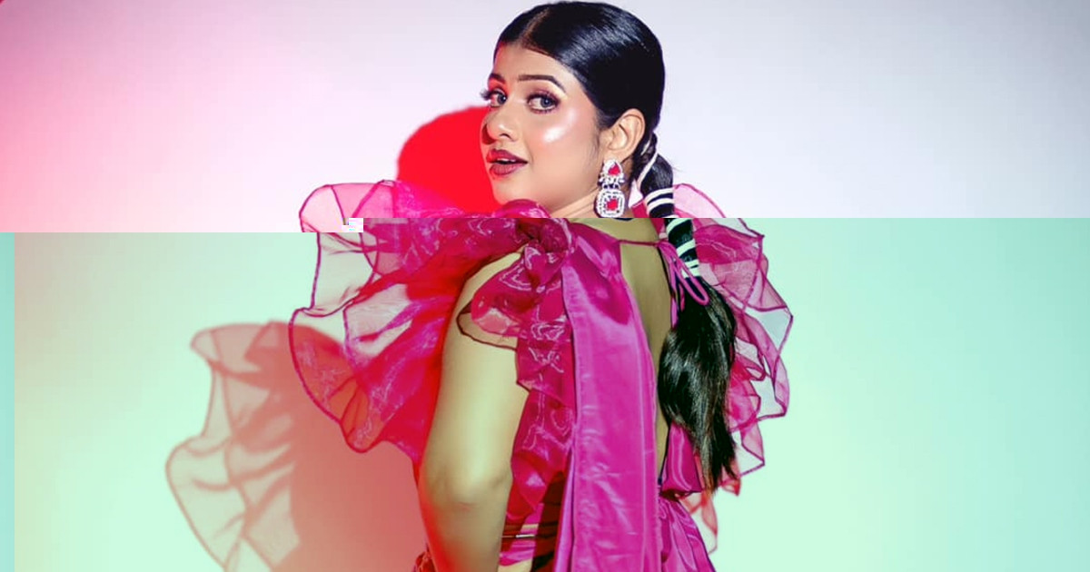 ডিভোর্স প্রসঙ্গে যা বললেন অভিনেত্রী
