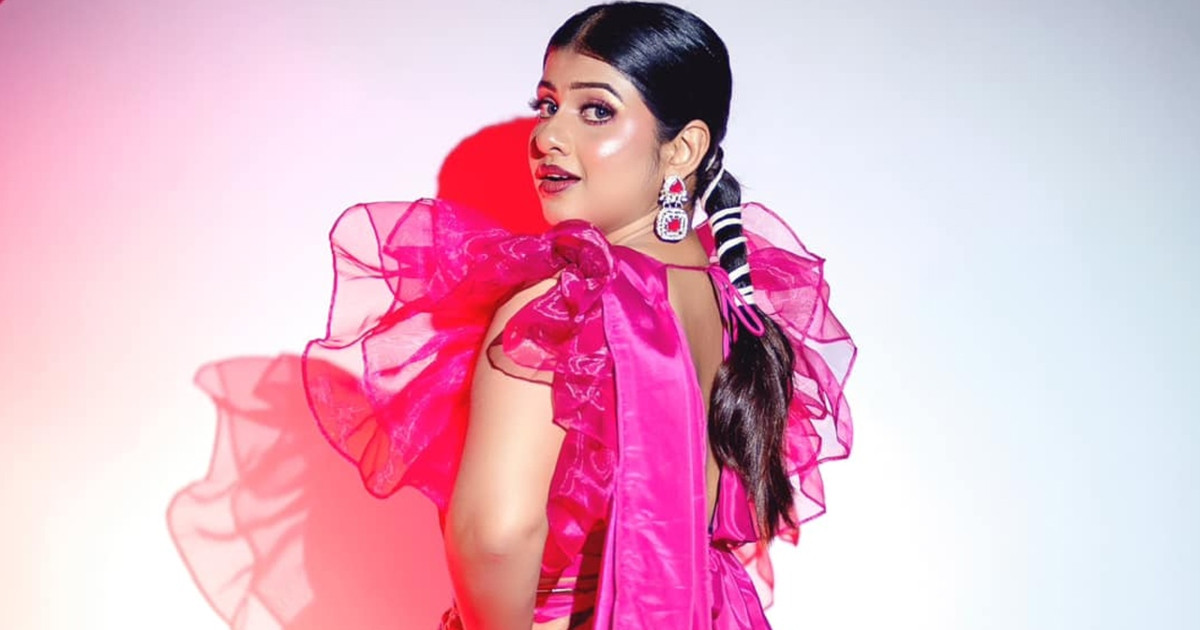 ডিভোর্স প্রসঙ্গে যা বললেন অভিনেত্রী