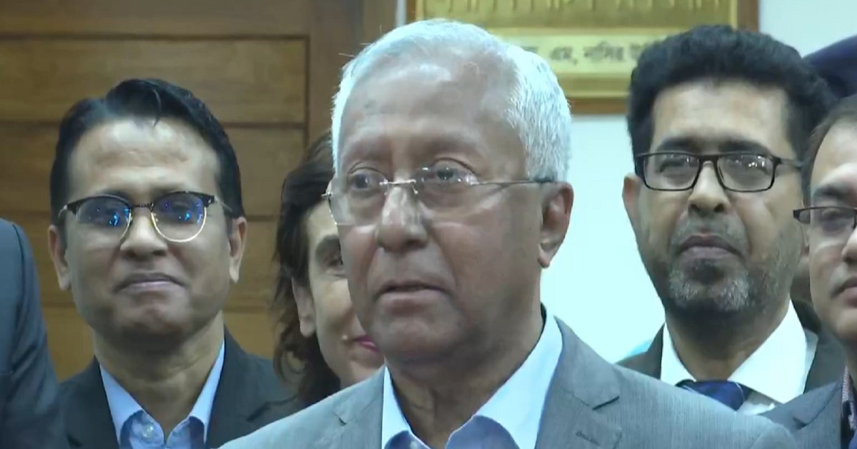 এনআইডি সংশোধন নিয়ে মানুষের দুর্ভোগ কমেছে: ইসি সচিব