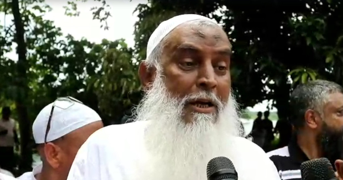 মুরাদনগরের ঘটনায় জড়িতদের বিচার চাইলেন সাবেক এমপি কায়কোবাদ