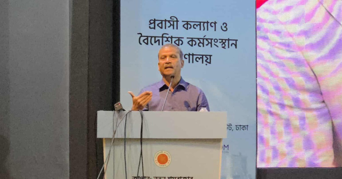 আগামী এক বছরে মালয়েশিয়া সর্বোচ্চ ৪০ হাজার কর্মী নেবে: আসিফ নজরুল