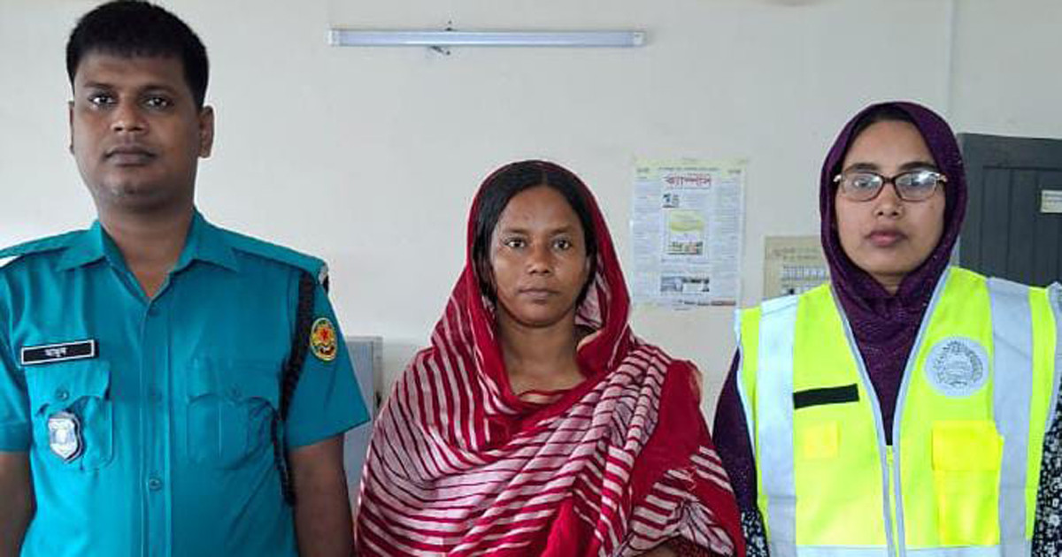 মোহাম্মদপুরে বাসা থেকে ৪০ লাখ টাকা চুরি, ২৬ লাখসহ গৃহকর্মী গ্রেপ্তার