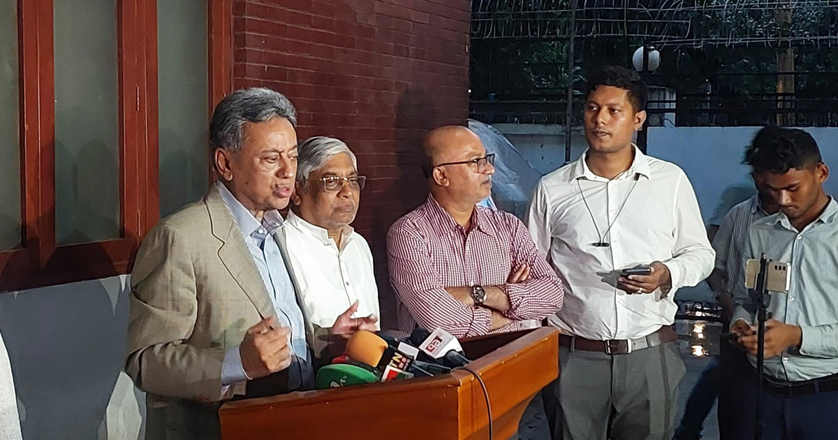সংখ্যানুপাতিক নির্বাচনে যেতে হলে সংসদের সিদ্ধান্ত প্রয়োজন: আমীর খসরু