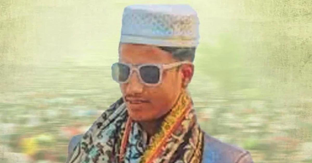 ‘জুলাই শহীদ’ স্বীকৃতি পাচ্ছেন রোহিঙ্গা যুবক নূর মোস্তফা