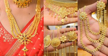 নতুন দামে আজ থেকে স্বর্ণ বিক্রি