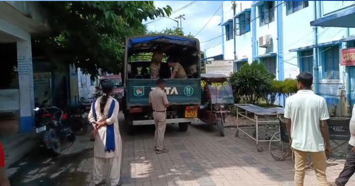 সীমান্তে বিএসএফের গুলিতে বাংলাদেশি যুবক নিহত