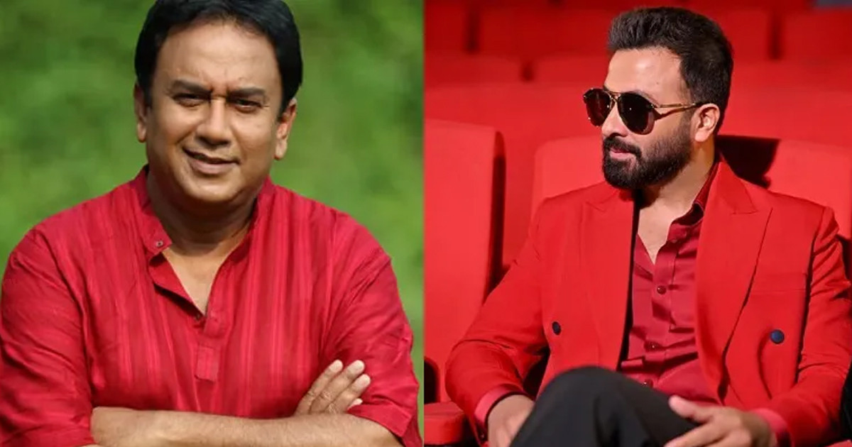 ‘আমি নিজেই তো ছোট মানুষ, শাকিবকে কেন ছোট করবো’