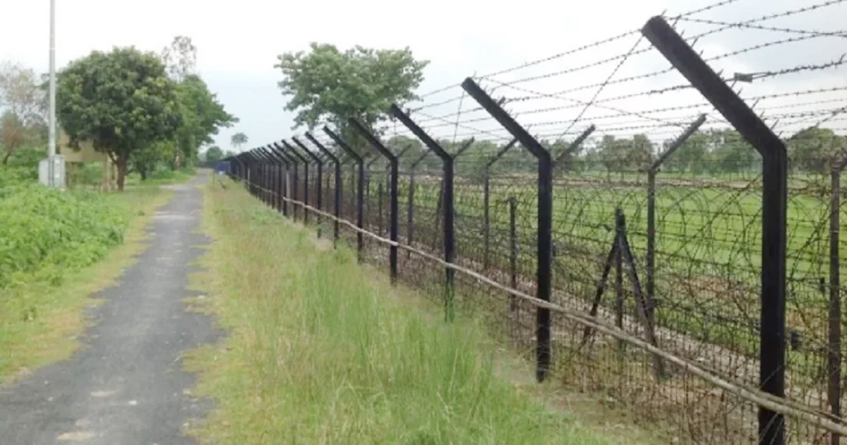 মৌলভীবাজার সীমান্ত দিয়ে আরও ৪৮ জনকে পুশইন