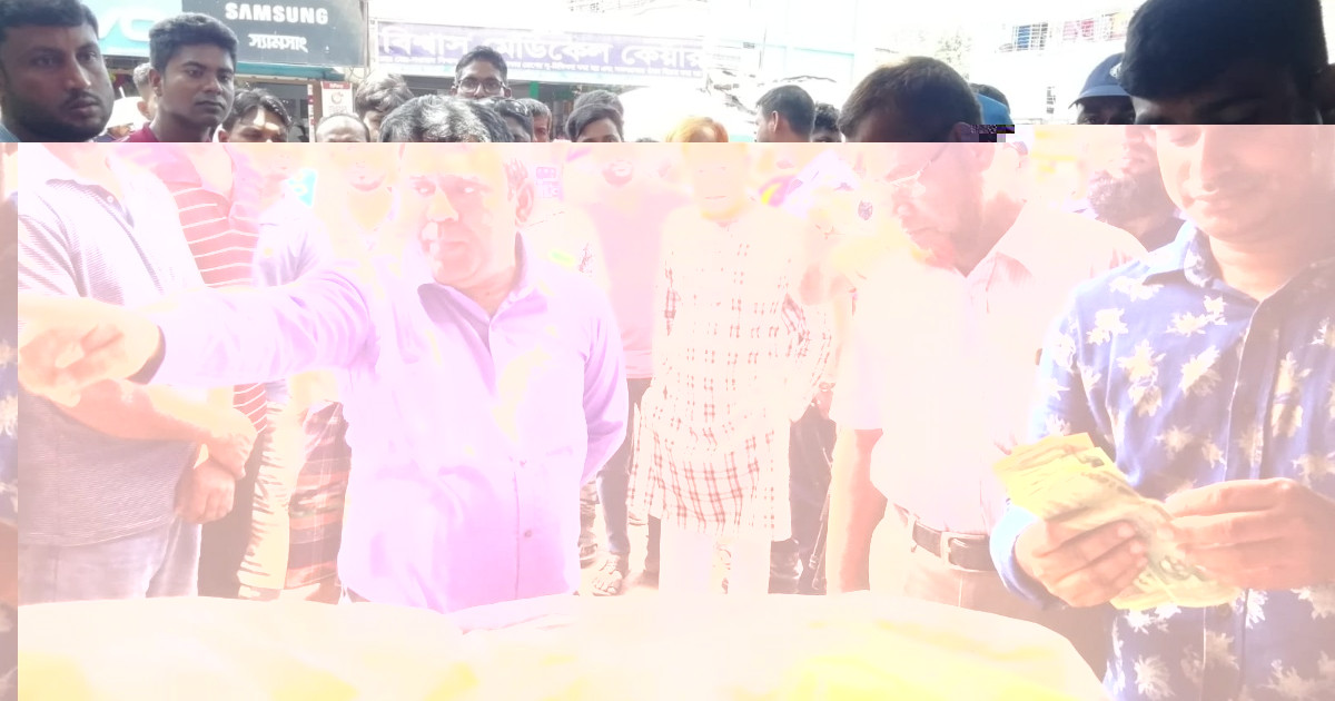 নোংরা পরিবেশে মিষ্টি উৎপাদন করায় জরিমানা
