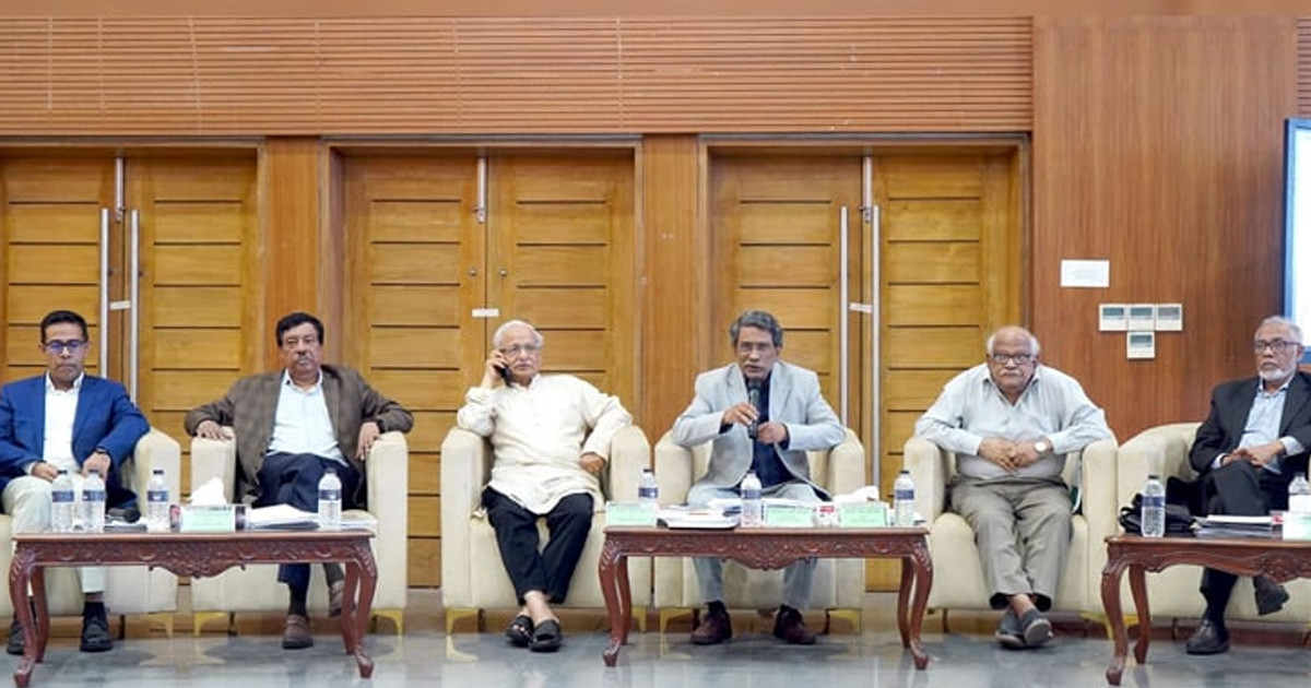 ‘রাষ্ট্রপতির ক্ষমা ও বিচার ব্যবস্থা বিকেন্দ্রীকরণে একমত দলগুলো’