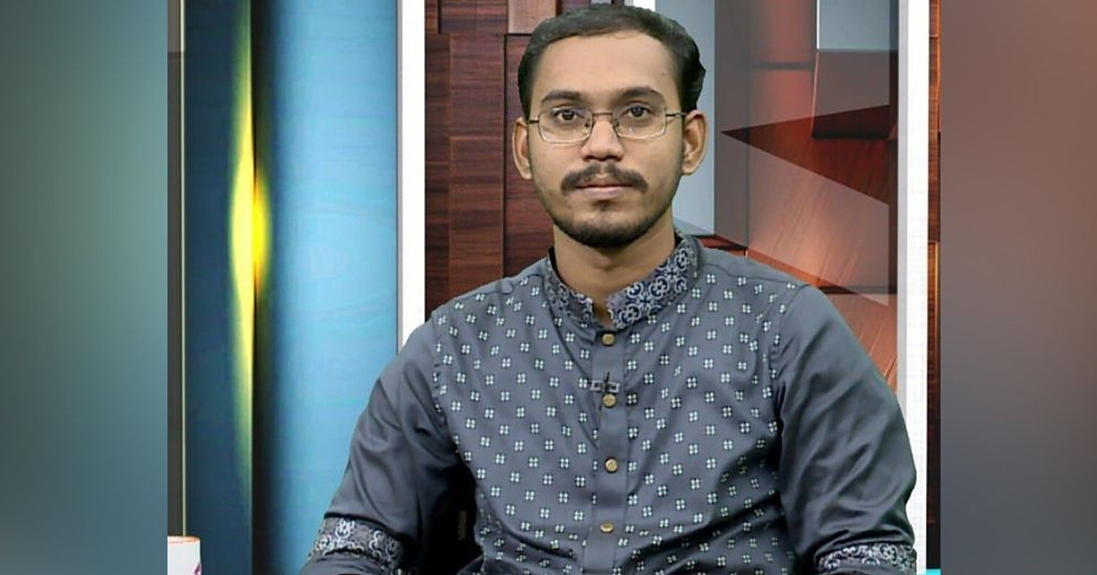 জুলাই শুধু বিপ্লবের না, হান্নান মাসউদের মতো ধান্দাবাজদের কপাল খোলার মাস: নির্ঝর