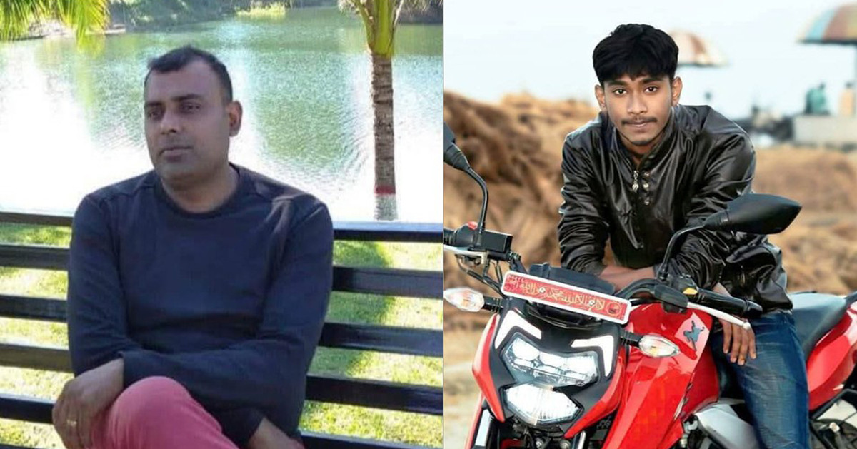 দুই মোটরসাইকেলের সংঘর্ষ, ঝরল ২ প্রাণ