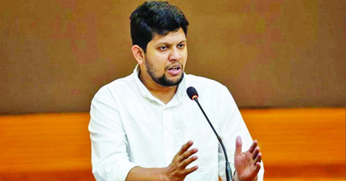 মব নয় জুলাইয়ের বিপ্লবী ছাত্র-জনতা: মাহফুজ আলম