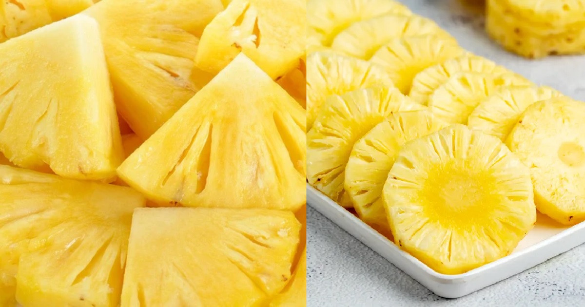 খালি পেটে আনারস খেলে কী হয়