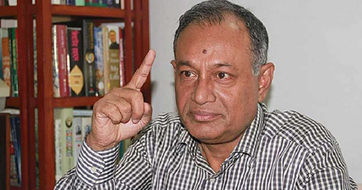 ‘আওয়ামী লীগের রাজনীতিতে ফেরার সুযোগ নেই’