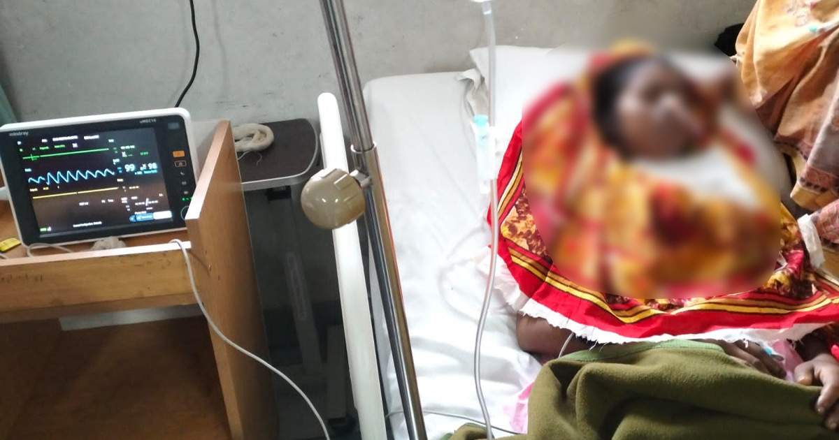বাঁচতে চায় ফাতিমা, কিডনি প্রতিস্থাপনই শেষ ভরসা