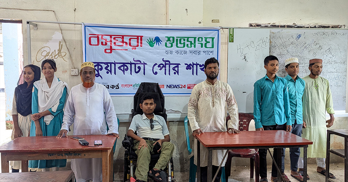 শারীরিক প্রতিবন্ধকতা জয় করে সফল ফ্রিল্যান্সার গোলাম রাব্বানীর গল্প