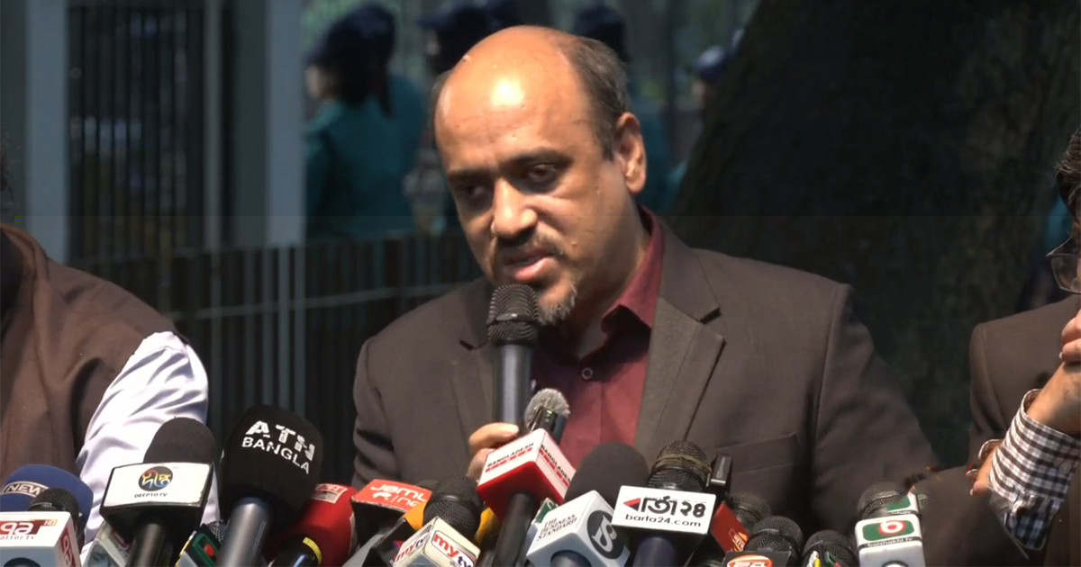 ‘কোনো টিভি চ্যানেল স্বৈরাচারী শাসনামলের ভূমিকার জন্য ক্ষমা চায়নি’