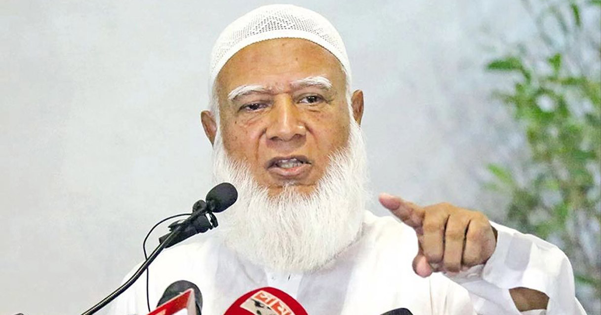 বর্তমান পরিস্থিতিতে সুষ্ঠু নির্বাচন সম্ভব নয়: জামায়াত আমির
