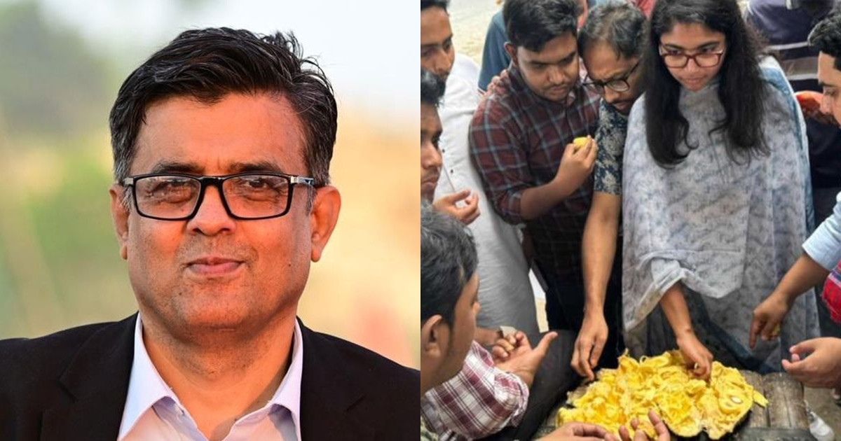 এনসিপির তেঁতুলিয়া টু টেকনাফ নিয়ে প্রেস সচিবের আবেগঘন পোস্ট