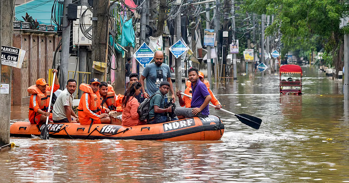 বন্যায় হিমাচলে ৬৯ জনের প্রাণহানি, নিখোঁজ ৩৭