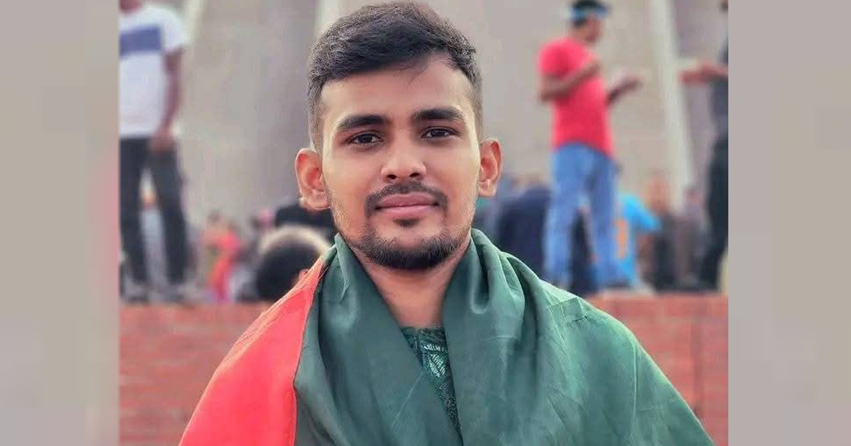 জুলাইয়ে শহীদ হতে না পারা আমার জন্য আফসোসের: আসিফ মাহমুদ