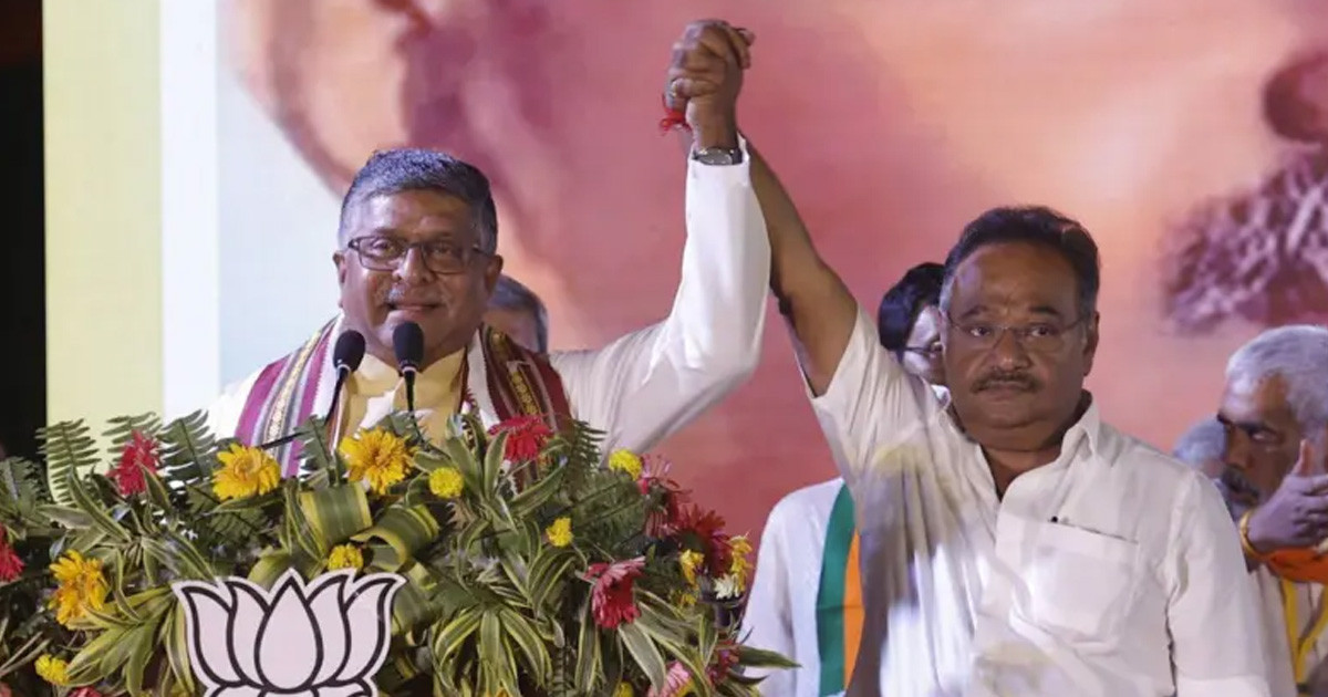 কেন পশ্চিমবঙ্গ রাজ্য সভাপতি পরিবর্তন করলো বিজেপি