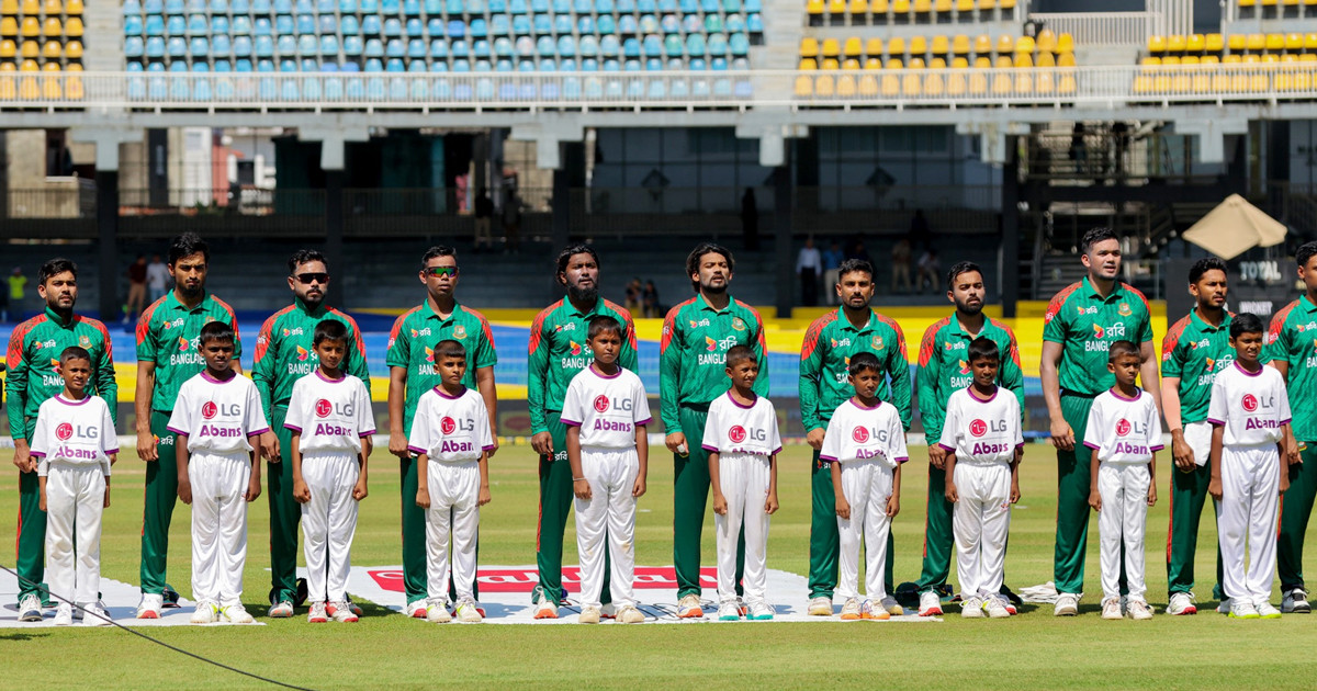 আজ ঘুরে দাাঁড়ানোর লড়াইয়ে নামছে বাংলাদেশ, একাদশে কী থাকবেন লিটন?